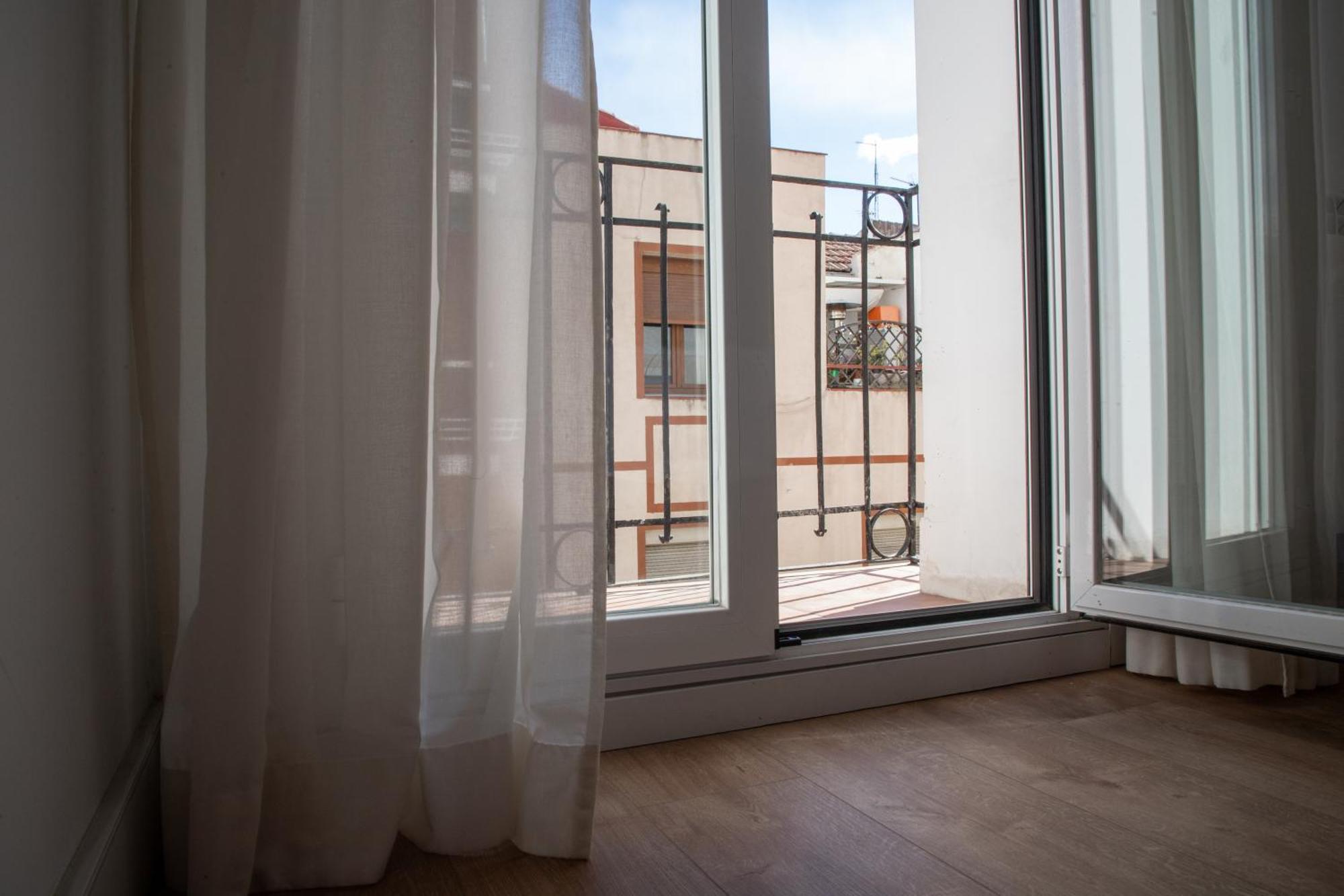 Un Oasis De Confort En Saavedra Fajardo Madrid Exterior foto