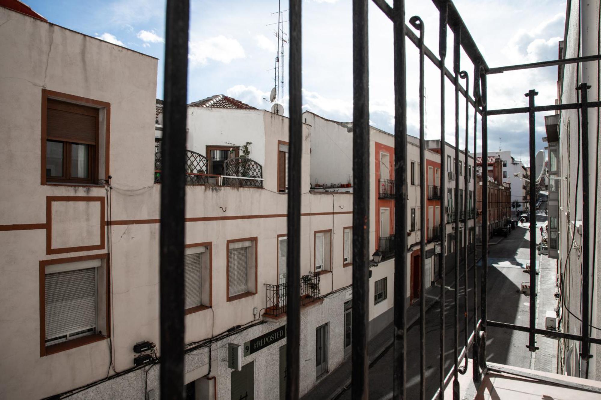 Un Oasis De Confort En Saavedra Fajardo Madrid Exterior foto